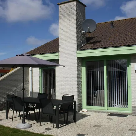 Appartement Albatros 191 De Zandloper